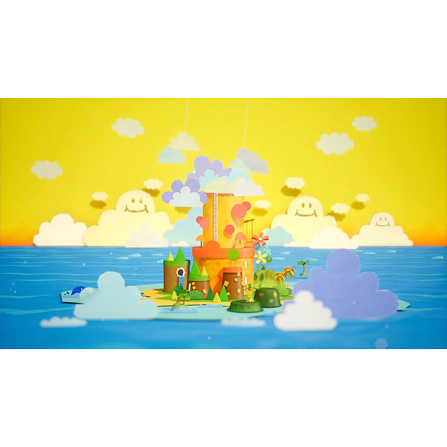 Videojuego Yoshi’s Crafted World – Edición Estándar para Nintendo Switch