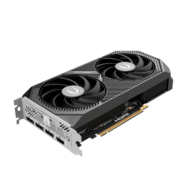 Tarjeta de Video ZOTAC Gaming GeForce RTX 5060 Ti Twin Edge, 16 GB GDDR7, PCIe 5.0 – ZT-B50620E-10M
