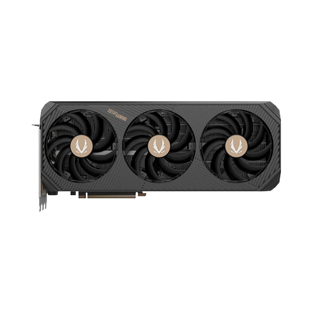 Tarjeta de Video ZOTAC GAMING NVIDIA GeForce RTX 5090 SOLID OC, 32GB GDDR7, PCIe 5.0, Triple Fan – ZT-B50900J-10P