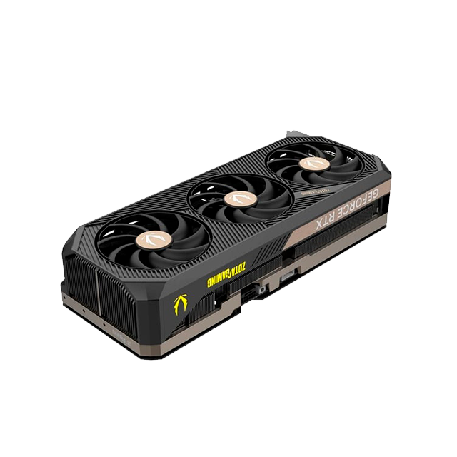 Tarjeta de Video ZOTAC GAMING NVIDIA GeForce RTX 5090 SOLID OC, 32GB GDDR7, PCIe 5.0, Triple Fan – ZT-B50900J-10P