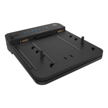 Estación Docking ICY BOX HDD/M.2 NVMe SSD USB 3.2 Gen 2 (10 Gbps), Clonación Bidireccional, SATA 2.5"/3.5" y M.2 NVMe/SATA – IB-2915MSCL-C31