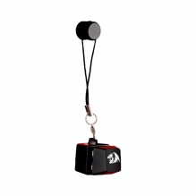 Llavero Redragon Tecla con Blue Switch, Iluminacion Roja - KEYCHAIN - 8900-0200 