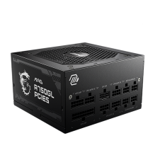 Fuente de Poder MSI MAG A750GL PCIe5, 750W, 80 Plus Gold, Modular, ATX 3.0, Compatible con GPU PCIe 5.0 – MAG A750GL PCIE5