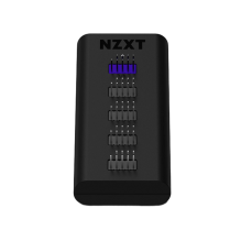 NZXT Hub USB Interno 3 AC-IUSBH-M3, 4 Puertos USB 2.0 Internos, Cuerpo Magn&eacute;tico, Plug and Play &ndash; AC-IUSBH-M3