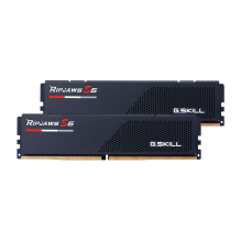 Memoria RAM G.Skill Ripjaws S5 96 GB (2×48 GB), DDR5, 5600 MHz CL40, 4479 – F5-5600J4040D48GX2-RS5K