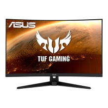 Monitor Asus TUF Gaming VG32VQ1B 31.5", 2560 x 1440 WQHD, 1Ms, 165Hz, HDR10, VA, HDMI, Displayport, Adaptive-Sync, FreeSync Premium, Curvo