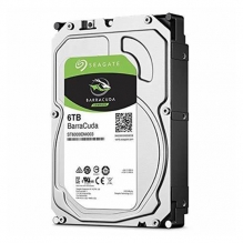 Disco Duro Seagate Barracuda 6TB SATA 3.5", HDD - ST6000DM003