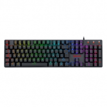 Teclado Mecanico Redragon Shrapnel K589-RGB-SP, Switches Redragon Blue, Español