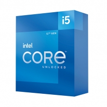 Procesador Intel Core i5 12600K, 10 Cores (6 Performance-cores / 4 Efficient-cores), 16 Threads, 4.90GHz, 20Mb, Socket LGA1700, Intel 12th Generación.