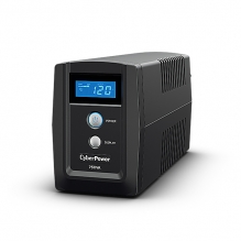 No-Break Cyberpower OM750ATLCD, 750VA, 420W, 6 Contactos, UPS