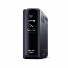 No-Break Cyberpower CP1500AVRLCDA, 1500VA, 900W, 12 Contactos, UPS