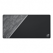 Mousepad Asus ROG Sheath BLK LTD, Extendido, 900x440x3 - ROG Sheath BLK LTD