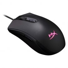 Mouse HyperX Pulsefire Core RGB, Alámbrico, 6,200 DP - HX-MC004B