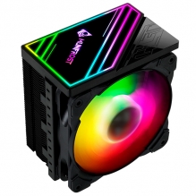 Disipador para CPU Munfrost Cold Wind RGB, 1 Ventilador, MFDCWR1B