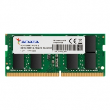 Memoria RAM Adata SO-DIMM 16GB DDR4 2666Mhz - AD4S266616G19-SGN