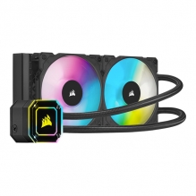 Enfriamiento Liquido Corsair ICue H100i Elite Capellix RGB 240MM - CW-9060046-WW