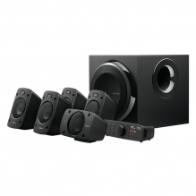 Bocinas Logitech Z906 Home Theatre - 5.1 Canales THX  - 980-000474