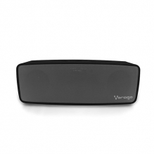 Bocinas Vorago BSP-100-BK-V2 | Bluetooth | USB | Micro SD | 3.5mm