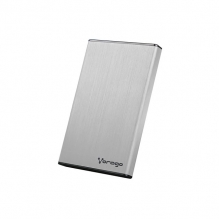 Enclosure Gabinete Externo Vorago HDD-201-PL Para SSD & HDD 2.5"