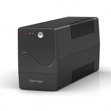 No-Break Vorago UPS-301 | 800VA | 430W | 6 Contactos | UPS