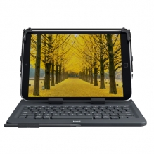 Funda con teclado para Ipad Logitech Universal Folio | 9-10" | Bluetooth 3.0 - 920-008334