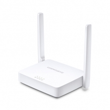 Router Mercusys MW302R | 300Mbps | 2.4Ghz | 4 Modos en 1 | Router | Extensor | Access Point | WISP