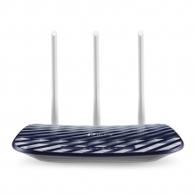 Router TP-Link Archer C20 | Doble Banda AC750 | 2.4Ghz | 5Ghz | 3 Modos en 1 | Router | Extensor | Access Point