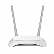 Router TP-Link TL-WR850N | 300Mbps | 2.4Ghz | 3 Modos en 1 | Router | Extensor | Access Point