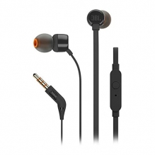 Audifonos JBL Tune 110 In-Ear - JBLT110BLKAM