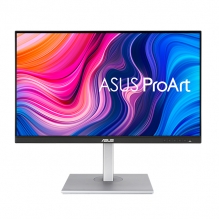 Monitor Asus ProArt PA279CV, 27", IPS, 4K UHD (3840 x 2160), 100% sRGB, 100% Rec. 709, Color Accuracy ΔE < 2, Calman Verified, USB-C, ProArt Preset, ProArt Palette, Ergonomic Stand