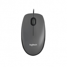 Mouse Logitech M90, Alámbrico, 3 Botones, 1,000 DPI - 910-004053