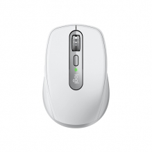 Mouse Logitech MX Anywhere 3 Gris Palido, Inalámbrico, 6 Botones, 4,000 DPI - 910-005993