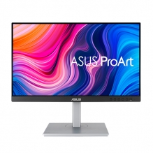 Monitor Asus ProArt PA247CV, 23.8", IPS, Full HD (1920 x 1080), 100% sRGB, 100% Rec. 709, Color Accuracy ΔE < 2, Calman Verified, USB-C, ProArt Preset, ProArt Palette, Ergonomic Stand