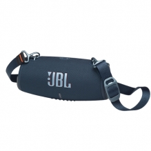 Bocina Bluetooth JBL Xtreme 3 Azul | Resistente al polvo y agua IP67 | Bateria Integrada - JBLXTREME3BLUAM