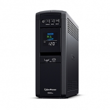 No-Break CyberPower CP1500PFCLCDa, 1500VA, 1000W, 12 Contactos, UPS