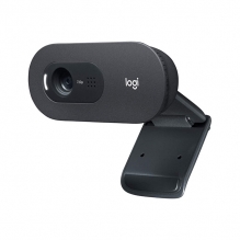 Camara Web Logitech C505 HD WEBCAM | 720P 30 Fps - 960-001367