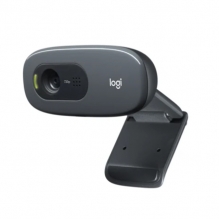 Camara Web Logitech C270 HD WEBCAM | 720P 30 Fps - 960-000694