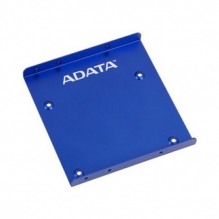 Bracket Adata para montaje de HDD a SSD / Adaptador de 2.5 a 3.5 pulgadas, H/AD S- BRACKET D/BL