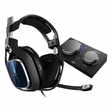 Diadema Astro A40 TR Headset + MixAmp Pro TR, PS4, PS5, PC, MAC, (Logitech) - 939-001791