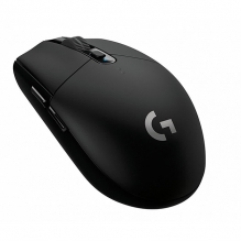 Mouse Logitech G305 Negro Lightspeed, Inalámbrico, 12,000 DPI - 910-005281