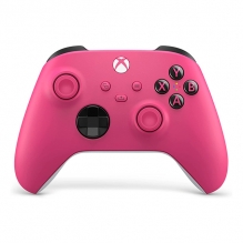 Control Inalámbrico Xbox Deep Pink | Xbox Series X|S | Xbox One | PC | Android | iOS