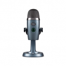 Microfono Blue Yeti Nano, Plug-And-Play USB (Logitech) - 988-000088