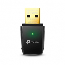 Tarjeta de Red USB Inalámbrica Tp-Link Archer T2U V3 AC600 | 2.4Ghz | 5Ghz