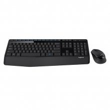 Combo de Teclado y Mouse Logitech MK345, Inalámbrico - 920-007820