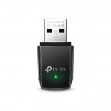 Tarjeta de Red USB Mini Doble Banda Inalámbrica AC1300 TP-Link Archer T3U | 2.4Ghz | 5.0Ghz