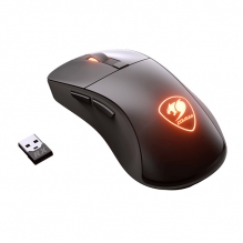 Mouse Cougar Surpassion RX, Inalámbrico, 7200 DPI, RGB, 3MSRFWOB.0001