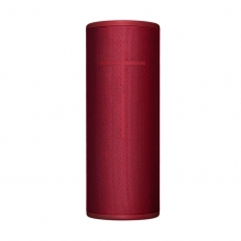 Bocina Bluetooth Ultimate Ears Megaboom 3 Sunset Red, A prueba de agua y golpes - 984-001400 (Logitech)