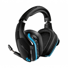 Diadema Logitech G935 Inalámbrico Lightsync 7.1 Surround / USB / PC / PS4 / PS5 - 981-000742