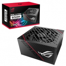 Fuente de Poder Asus ROG Strix 650G 650W 80 Plus Gold - ROG-STRIX-650G