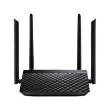 Router Asus RT-AC1200 V2, Doble Banda, 2.4Ghz / 5Ghz